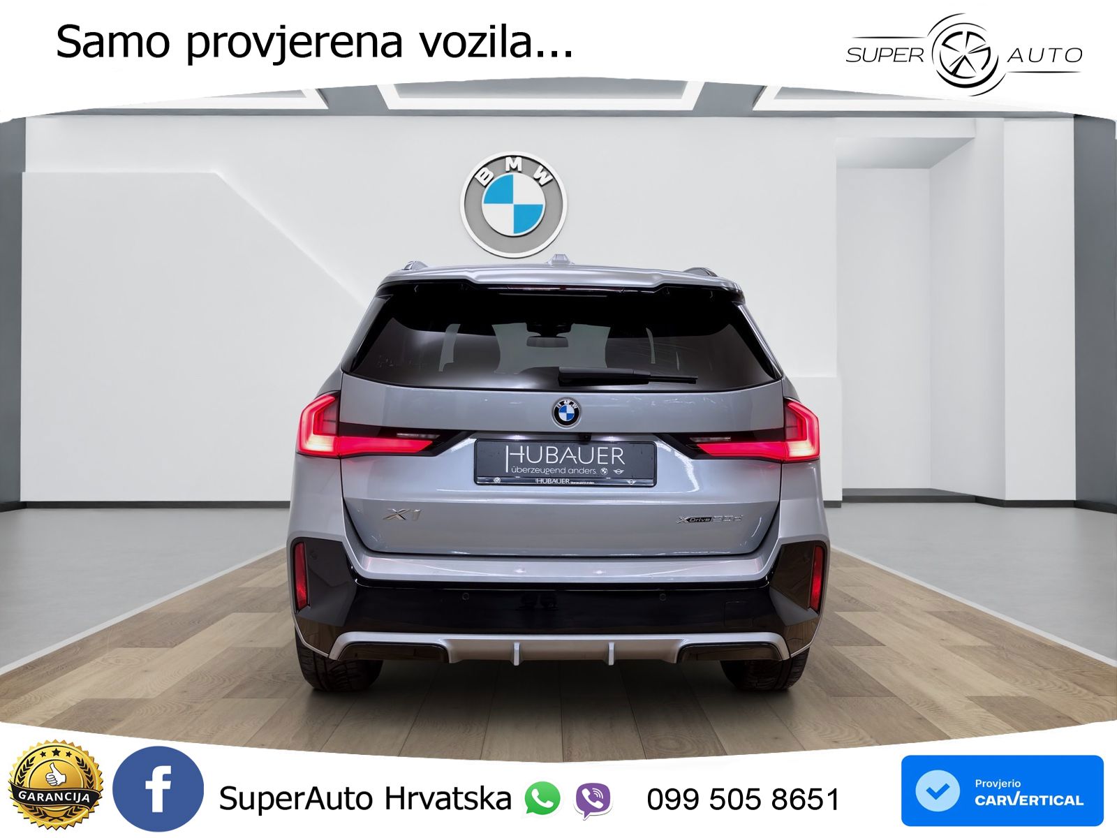 BMW X1 20d (163 KS) xDrive Steptronic M Sport