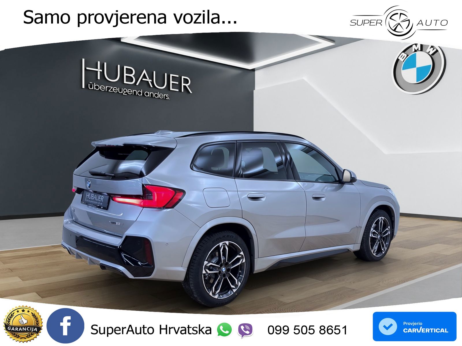 BMW X1 20d (163 KS) xDrive Steptronic M Sport