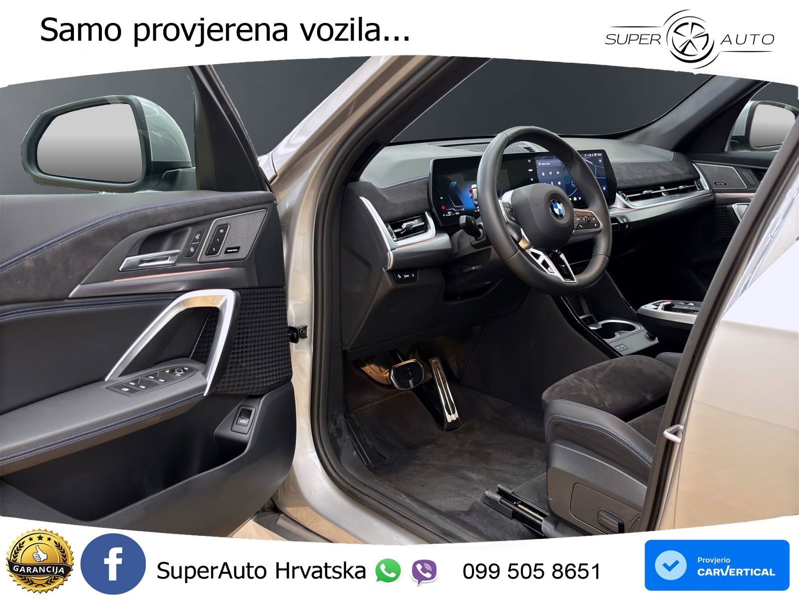 BMW X1 20d (163 KS) xDrive Steptronic M Sport