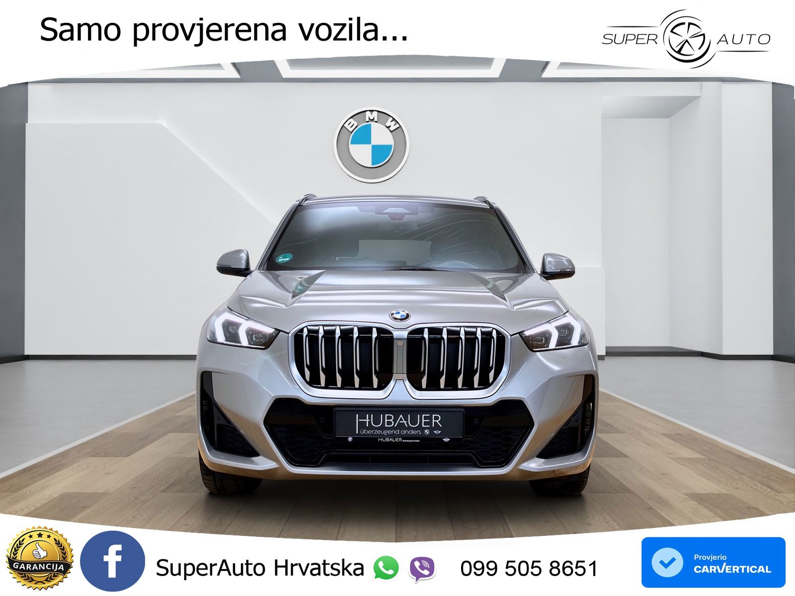 BMW X1 20d (163 KS) xDrive Steptronic M Sport