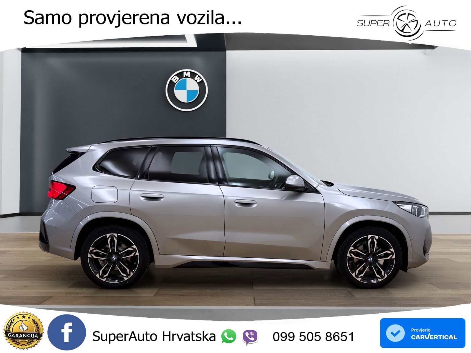 BMW X1 20d (163 KS) xDrive Steptronic M Sport