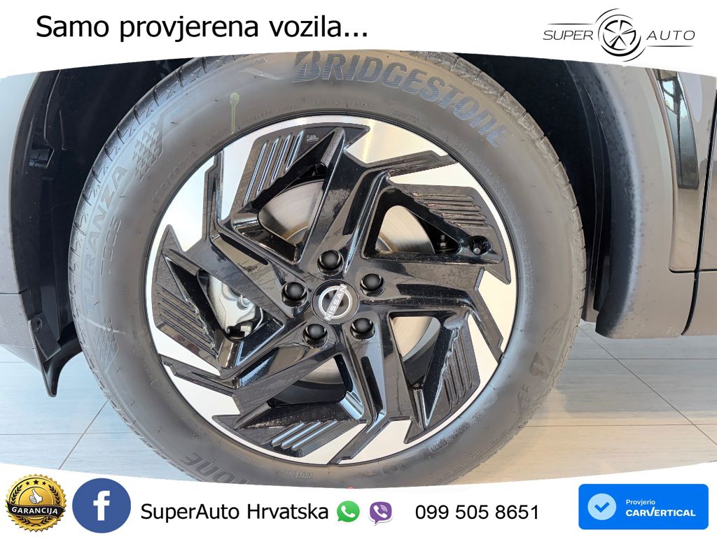 Nissan Qashqai 1.3 DIG-T (158 KS) Xtronic N-Connecta LED+GR SJED+ACC