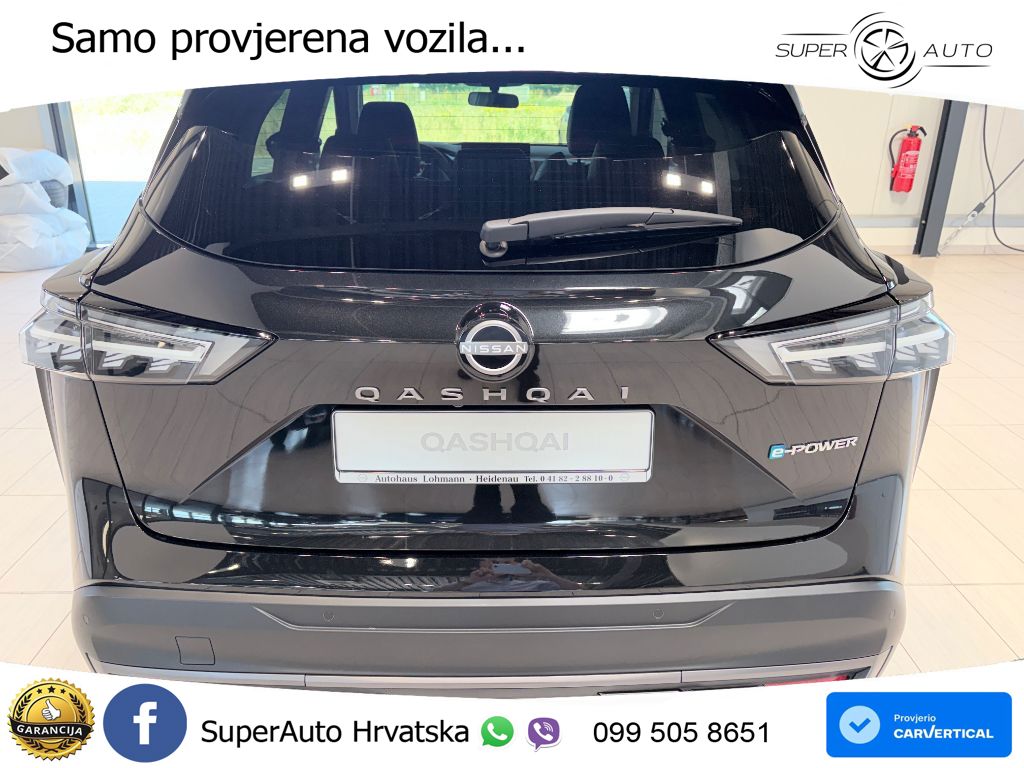 Nissan Qashqai 1.3 DIG-T (158 KS) Xtronic N-Connecta LED+GR SJED+ACC
