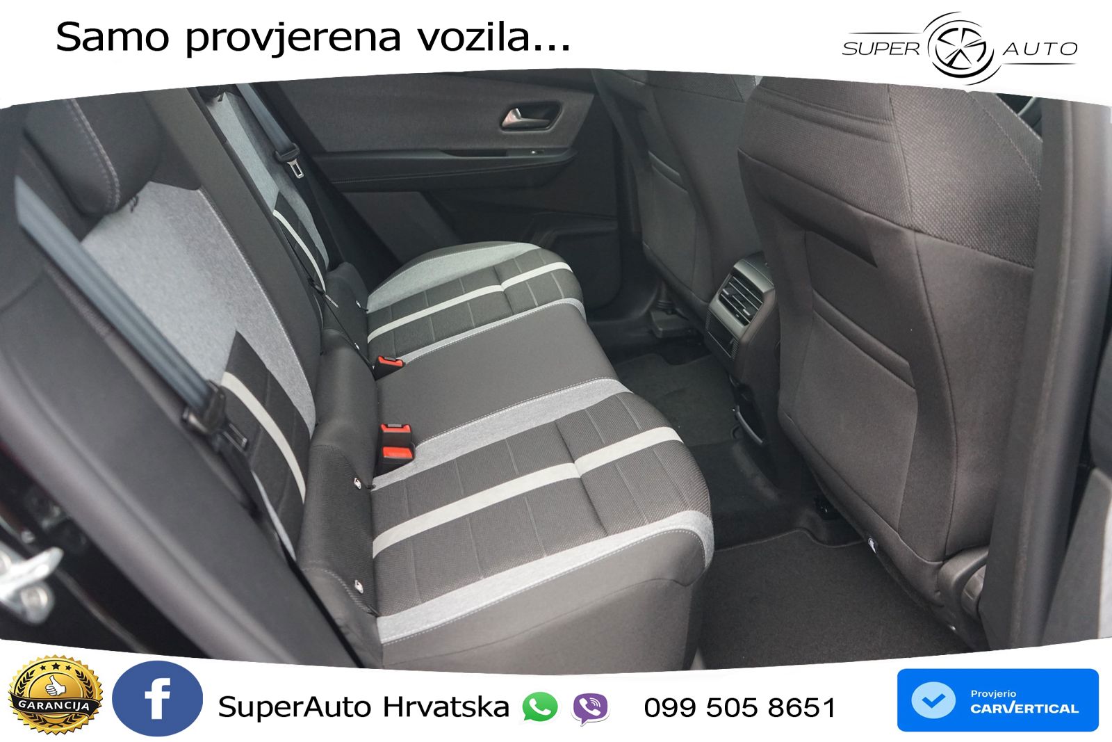 Opel Grandland 1.2 Turbo (145 KS) Hybrid eDCT LED+GR SJED+ACC
