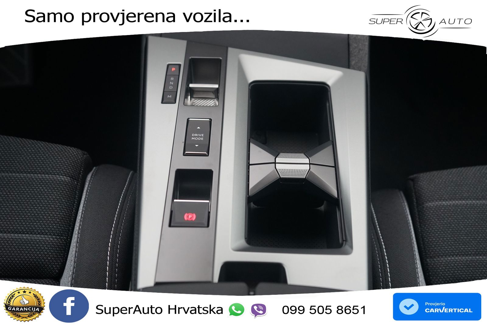Opel Grandland 1.2 Turbo (145 KS) Hybrid eDCT LED+GR SJED+ACC