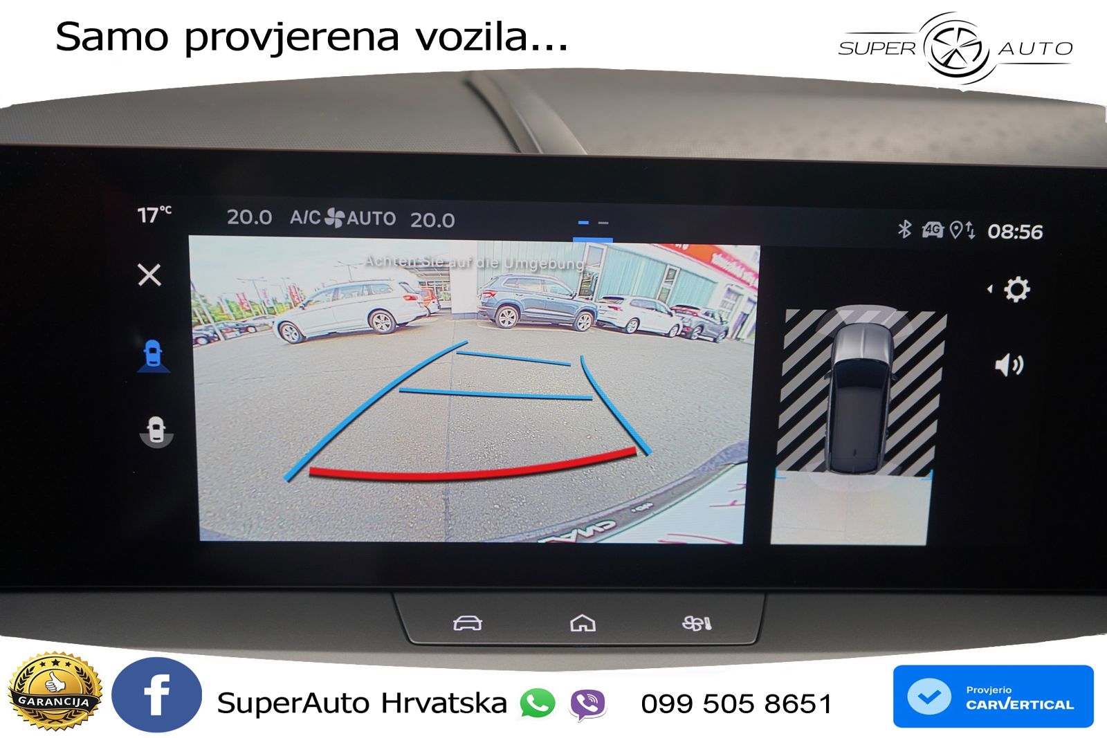 Opel Grandland 1.2 Turbo (145 KS) Hybrid eDCT LED+GR SJED+ACC