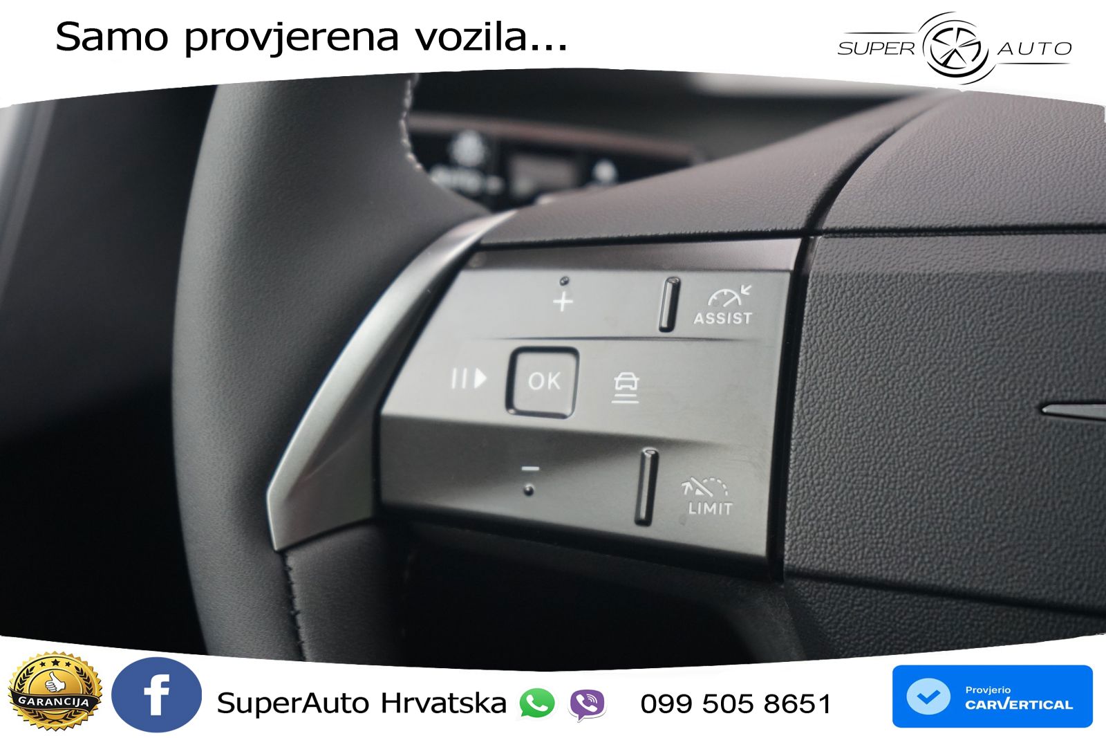 Opel Grandland 1.2 Turbo (145 KS) Hybrid eDCT LED+GR SJED+ACC