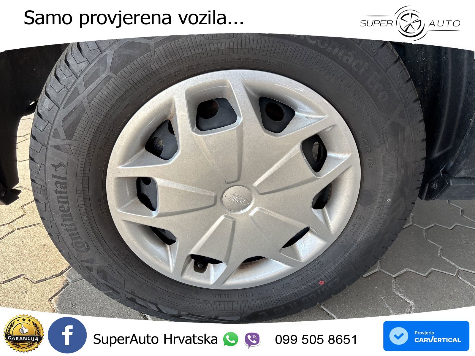 Ford Transit Kasten 350 L3H2 Trend *Automatik* 131 KS