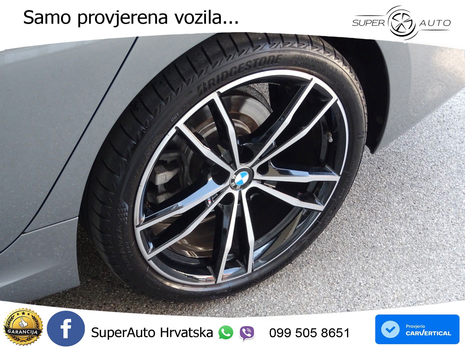 BMW 320d (190 KS) xDrive Steptronic M Sport LED+GR SJED+ACC