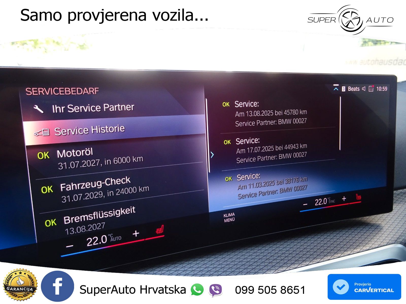 BMW 320d (190 KS) xDrive Steptronic M Sport LED+GR SJED+ACC