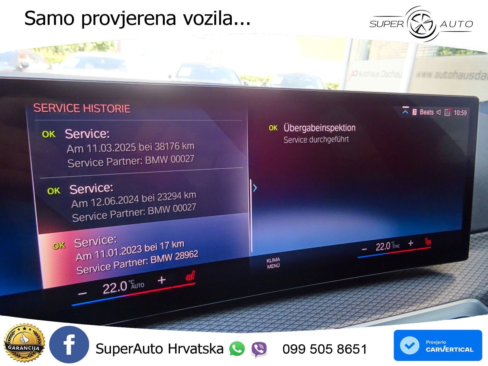BMW 320d (190 KS) xDrive Steptronic M Sport LED+GR SJED+ACC