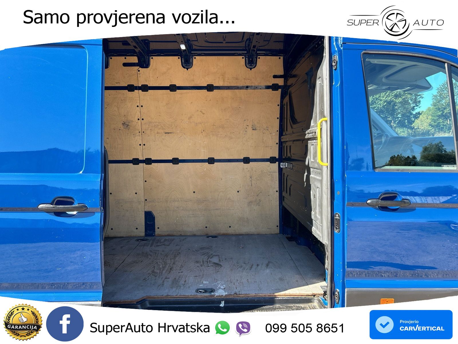 Volkswagen Crafter 35 Kasten langer Radstand 130 AUTOMATIK 177 KS
