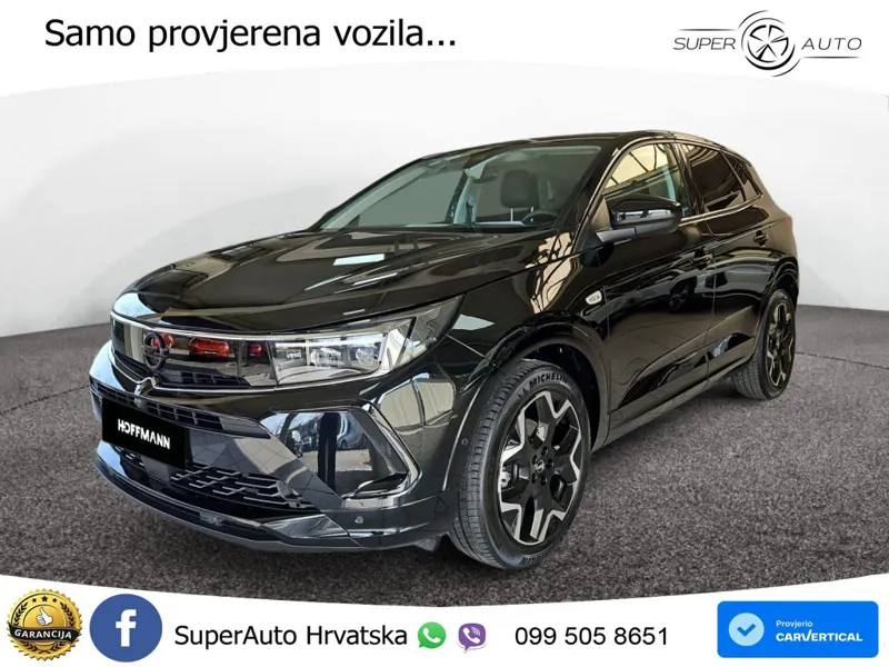 Opel Grandland 1.5d (130 KS) Automatic GS LED+GR SJED+ACC