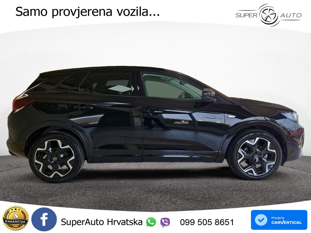 Opel Grandland 1.5d (130 KS) Automatic GS LED+GR SJED+ACC