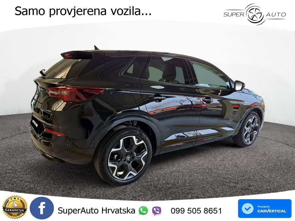 Opel Grandland 1.5d (130 KS) Automatic GS LED+GR SJED+ACC