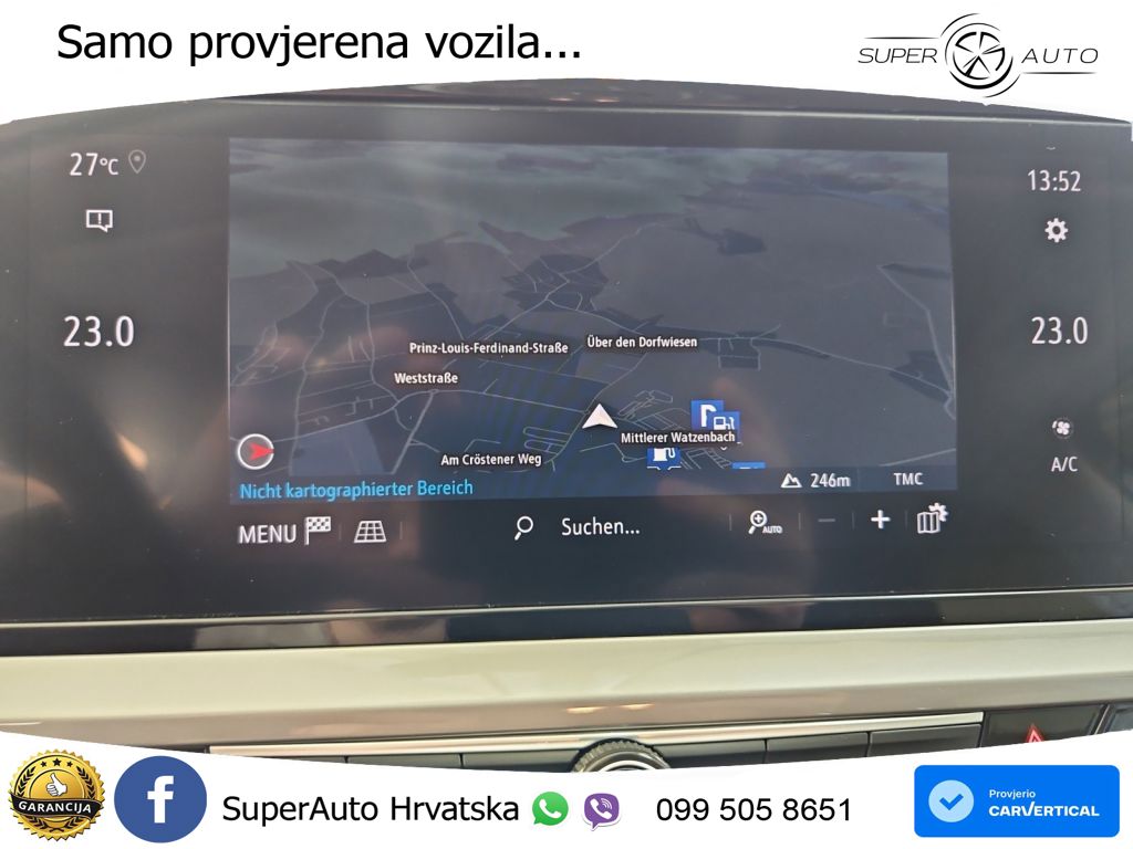 Opel Grandland 1.5d (130 KS) Automatic GS LED+GR SJED+ACC