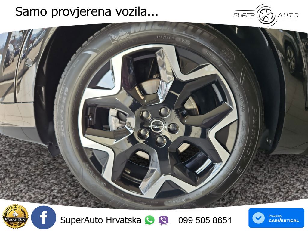 Opel Grandland 1.5d (130 KS) Automatic GS LED+GR SJED+ACC