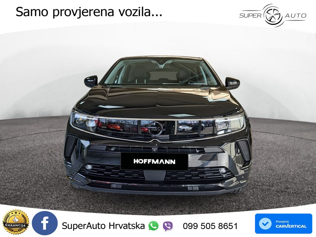 Opel Grandland 1.5d (130 KS) Automatic GS LED+GR SJED+ACC
