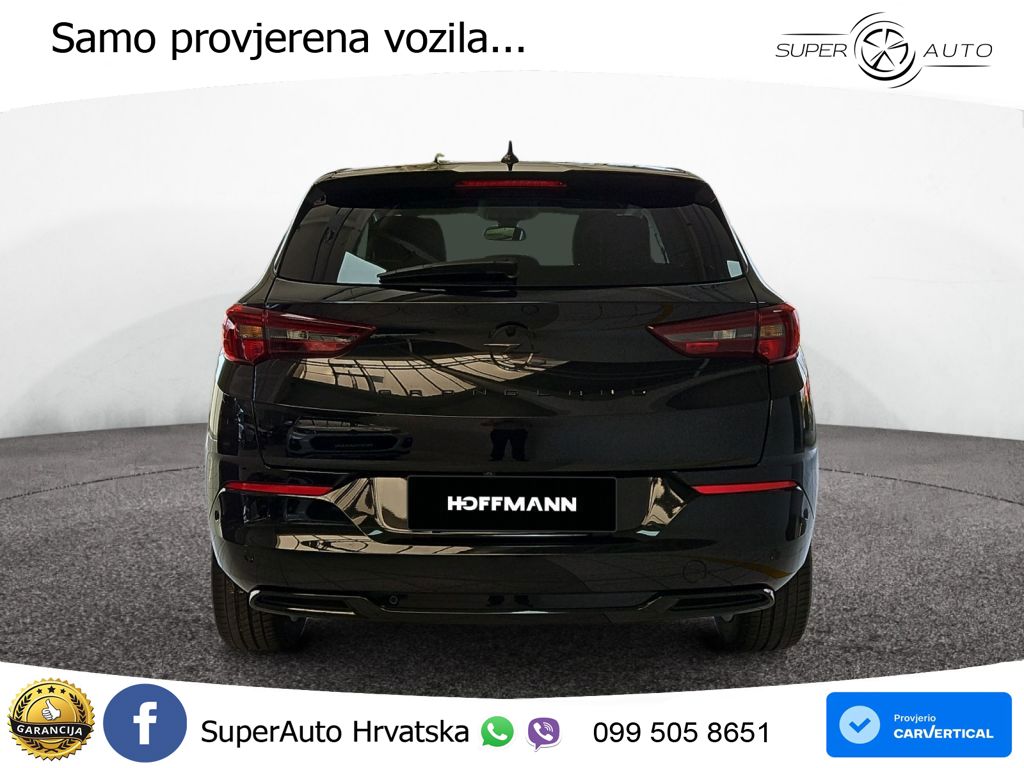 Opel Grandland 1.5d (130 KS) Automatic GS LED+GR SJED+ACC
