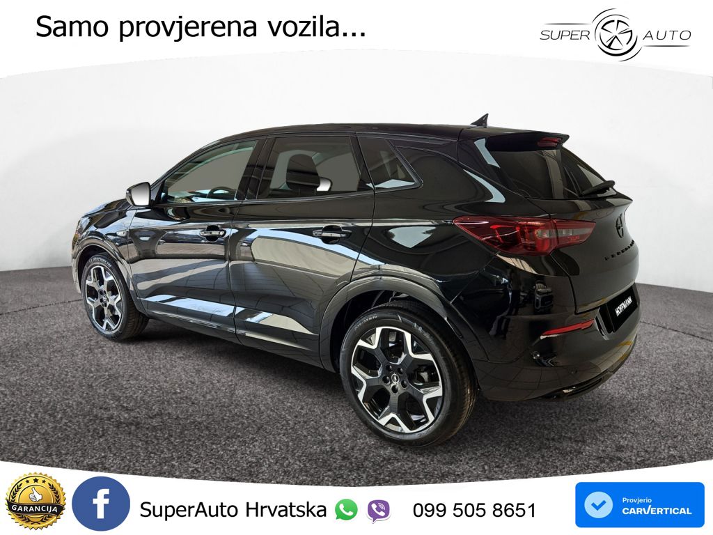 Opel Grandland 1.5d (130 KS) Automatic GS LED+GR SJED+ACC