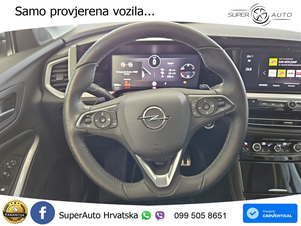 Opel Grandland 1.5d (130 KS) Automatic GS LED+GR SJED+ACC