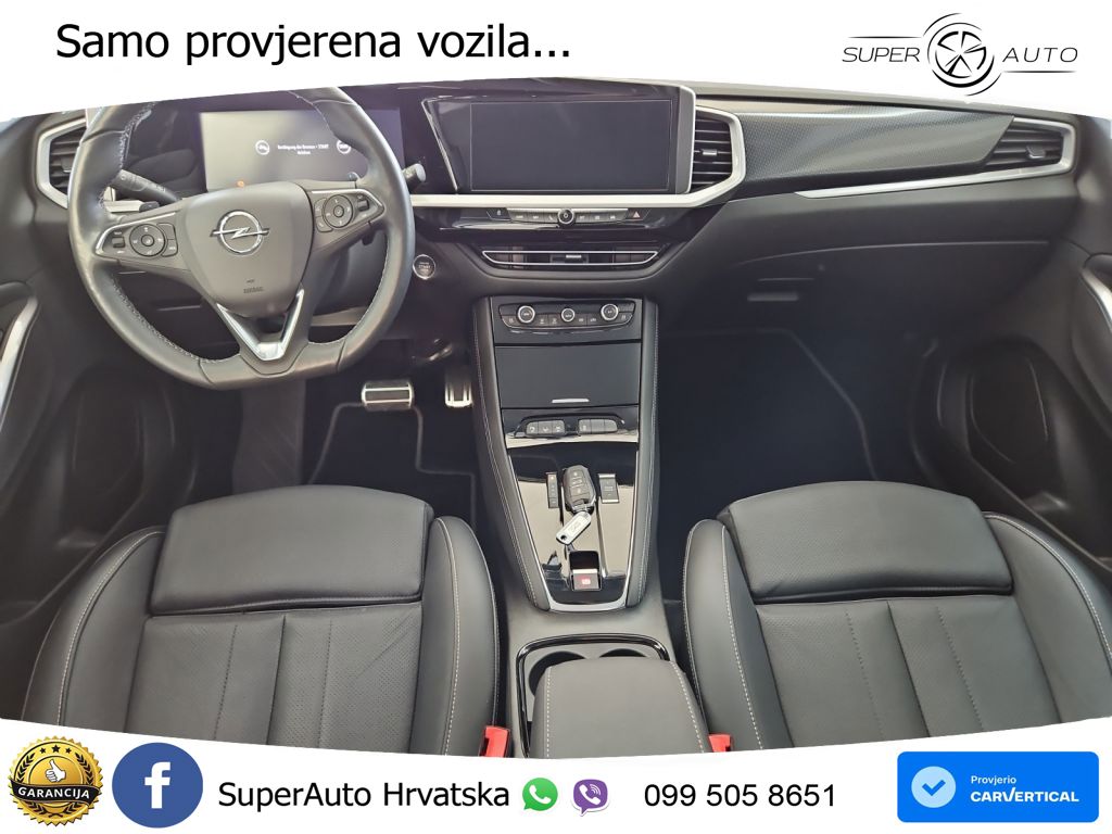 Opel Grandland 1.5d (130 KS) Automatic GS LED+GR SJED+ACC