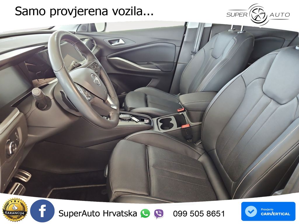 Opel Grandland 1.5d (130 KS) Automatic GS LED+GR SJED+ACC