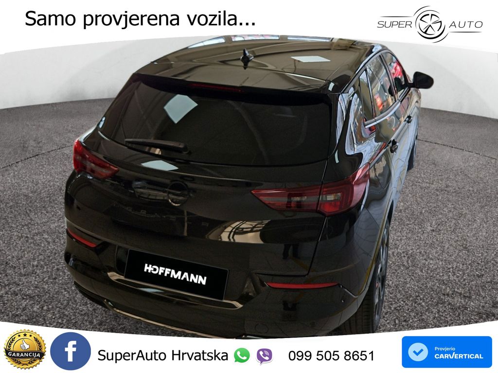 Opel Grandland 1.5d (130 KS) Automatic GS LED+GR SJED+ACC
