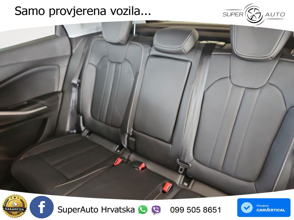 Opel Grandland 1.5d (130 KS) Automatic GS LED+GR SJED+ACC