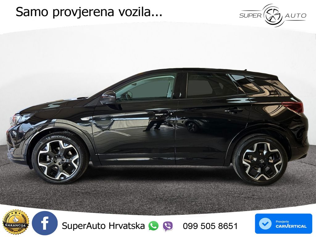 Opel Grandland 1.5d (130 KS) Automatic GS LED+GR SJED+ACC