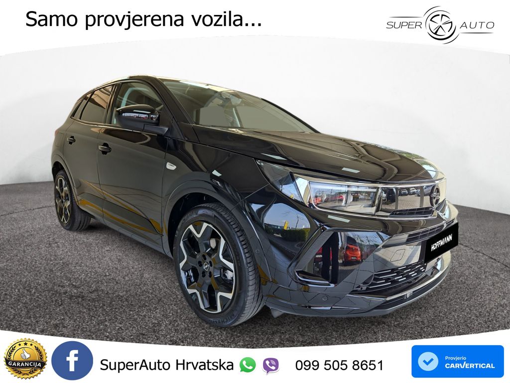Opel Grandland 1.5d (130 KS) Automatic GS LED+GR SJED+ACC