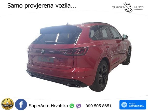 Volkswagen Touareg 3.0 V6 TDI (231 KS) 4MOTION Tiptronic ZRAČNI+ACC+GR SJED+KAM