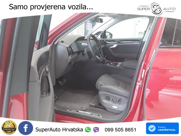 Volkswagen Touareg 3.0 V6 TDI (231 KS) 4MOTION Tiptronic ZRAČNI+ACC+GR SJED+KAM