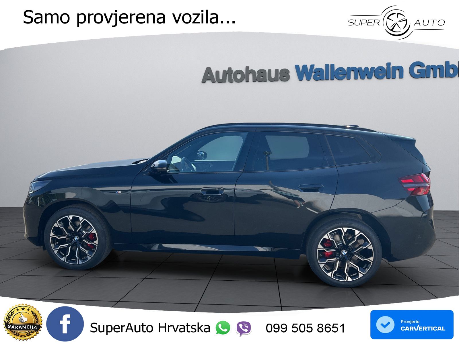 BMW X3 20d xDrive Steptronic M Sport LED+GR SJED+ACC