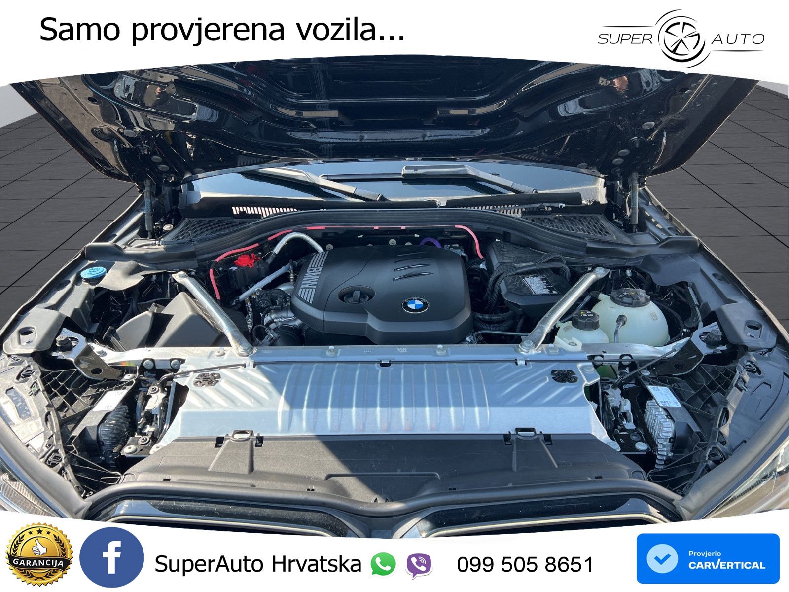 BMW X3 20d xDrive Steptronic M Sport LED+GR SJED+ACC