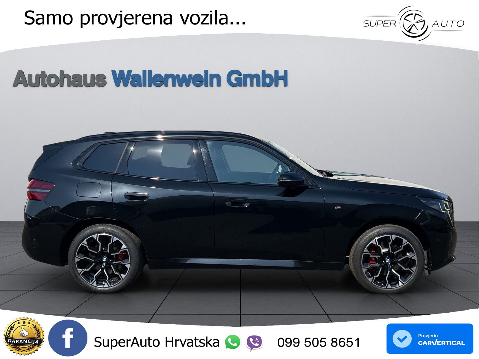BMW X3 20d xDrive Steptronic M Sport LED+GR SJED+ACC