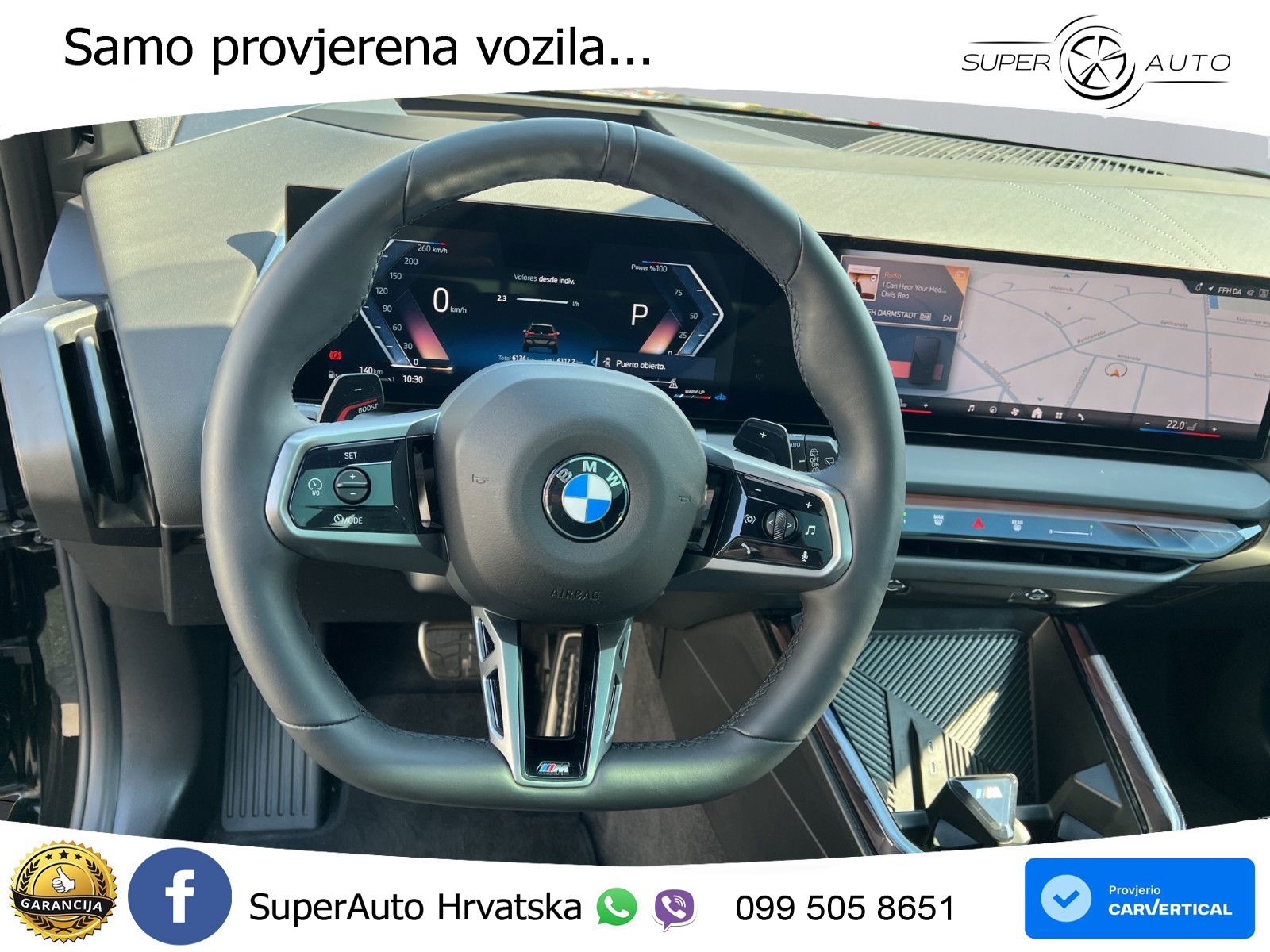 BMW X3 20d xDrive Steptronic M Sport LED+GR SJED+ACC