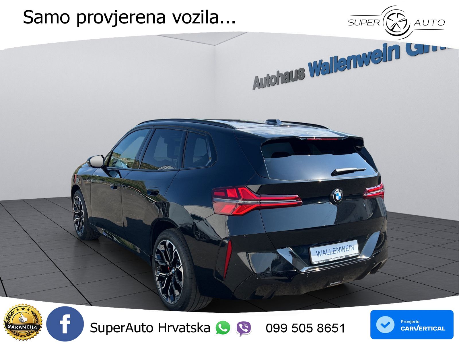 BMW X3 20d xDrive Steptronic M Sport LED+GR SJED+ACC