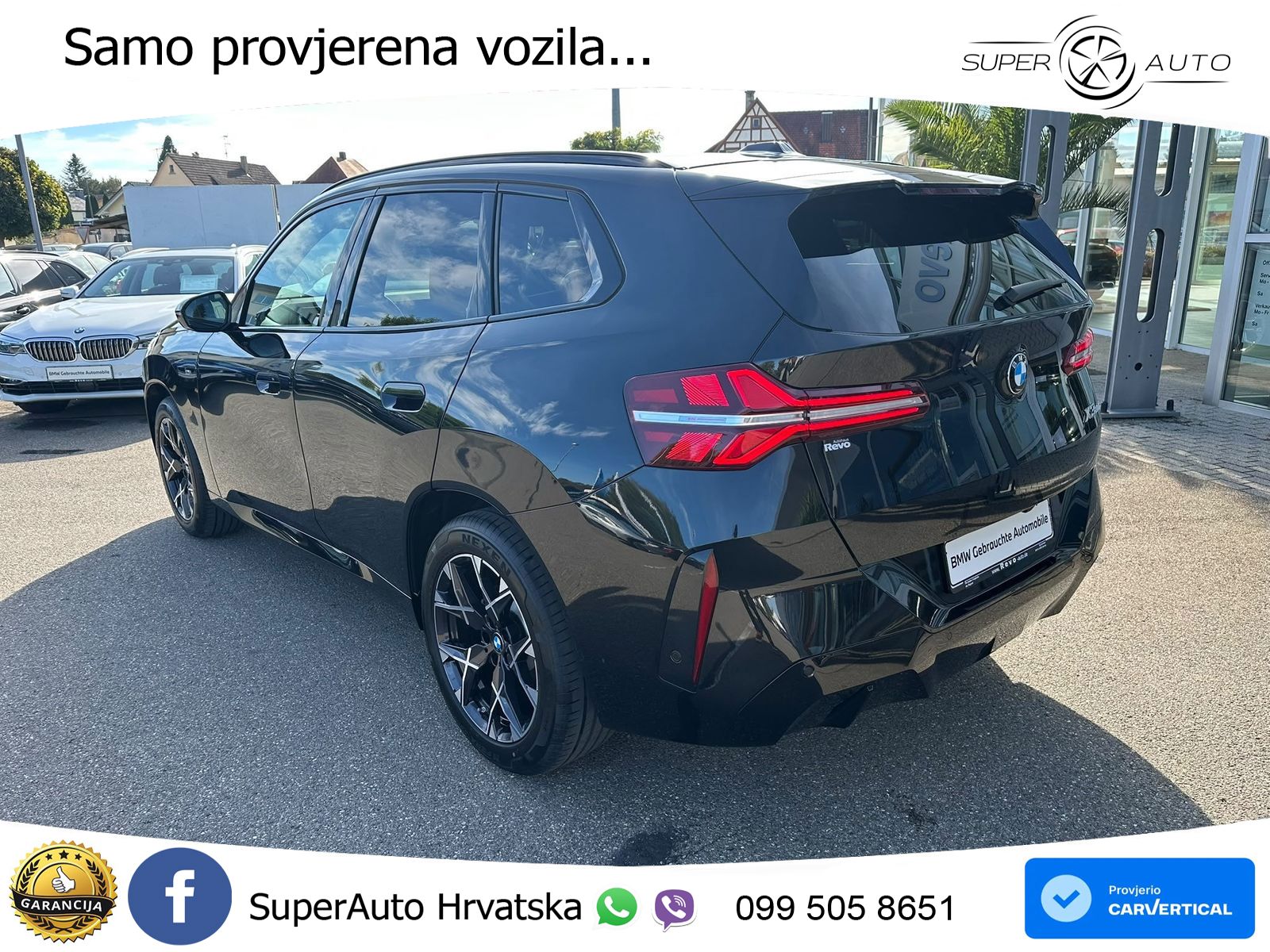 BMW X3 20d xDrive Steptronic