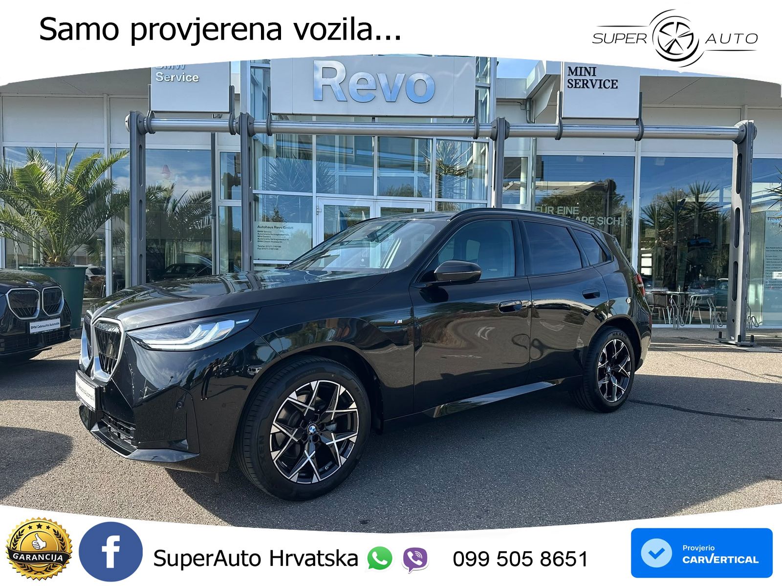 BMW X3 20d xDrive Steptronic