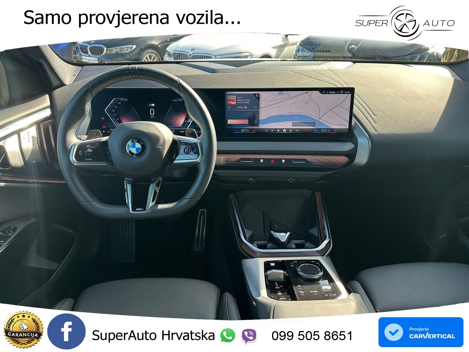 BMW X3 20d xDrive Steptronic