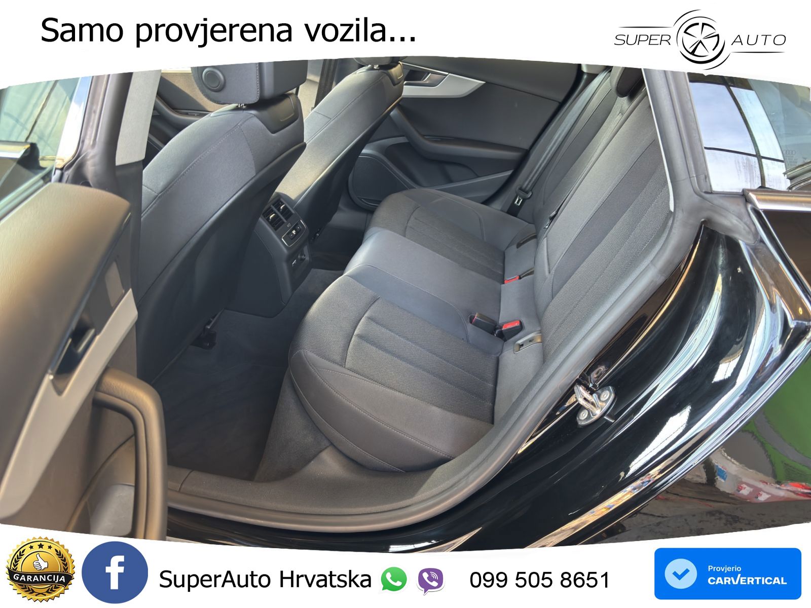 Audi A5 Sportback 40 TDI (204 KS) quattro S tronic advanced