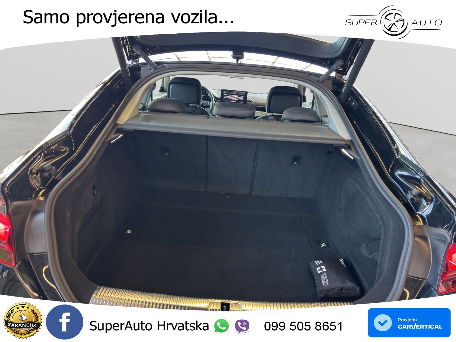 Audi A5 Sportback 40 TDI (204 KS) quattro S tronic advanced