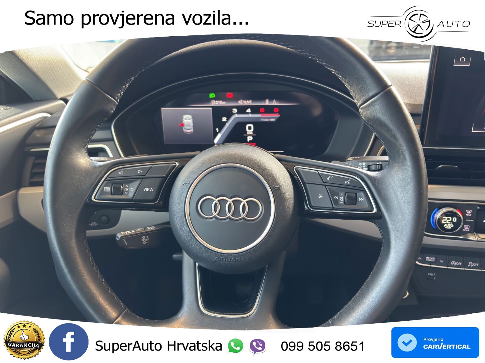 Audi A5 Sportback 40 TDI (204 KS) quattro S tronic advanced