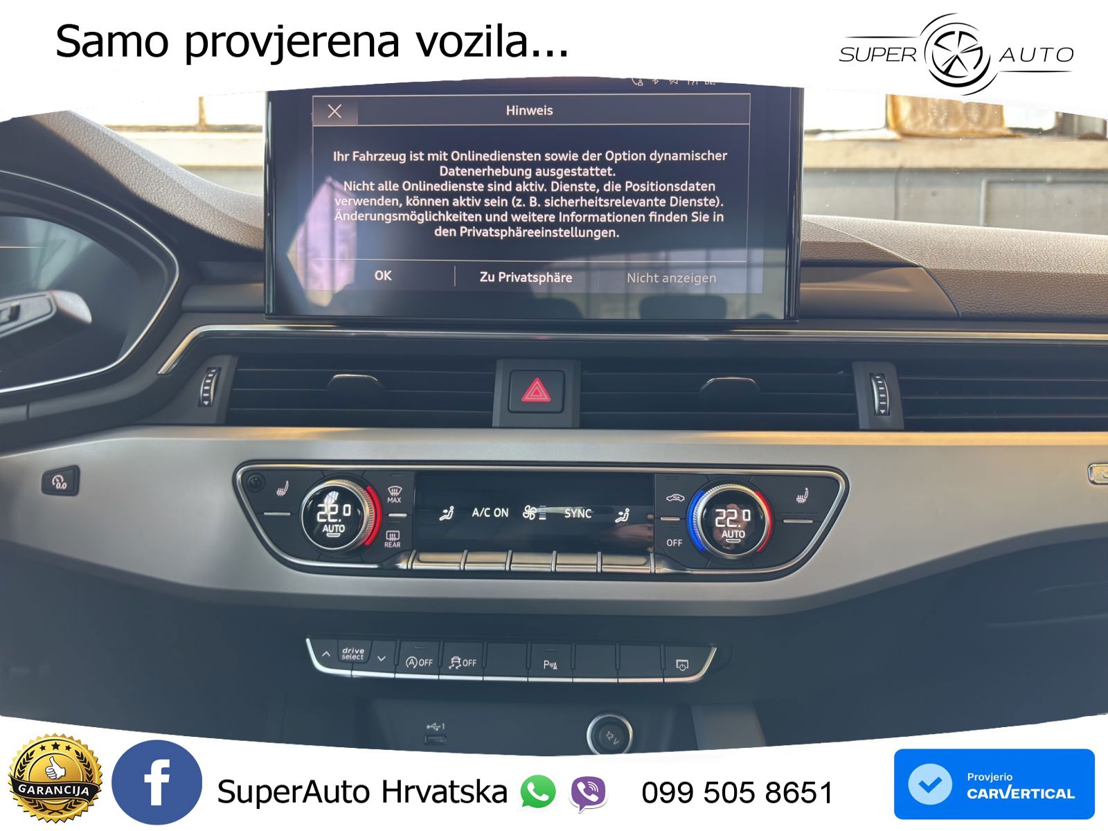 Audi A5 Sportback 40 TDI (204 KS) quattro S tronic advanced