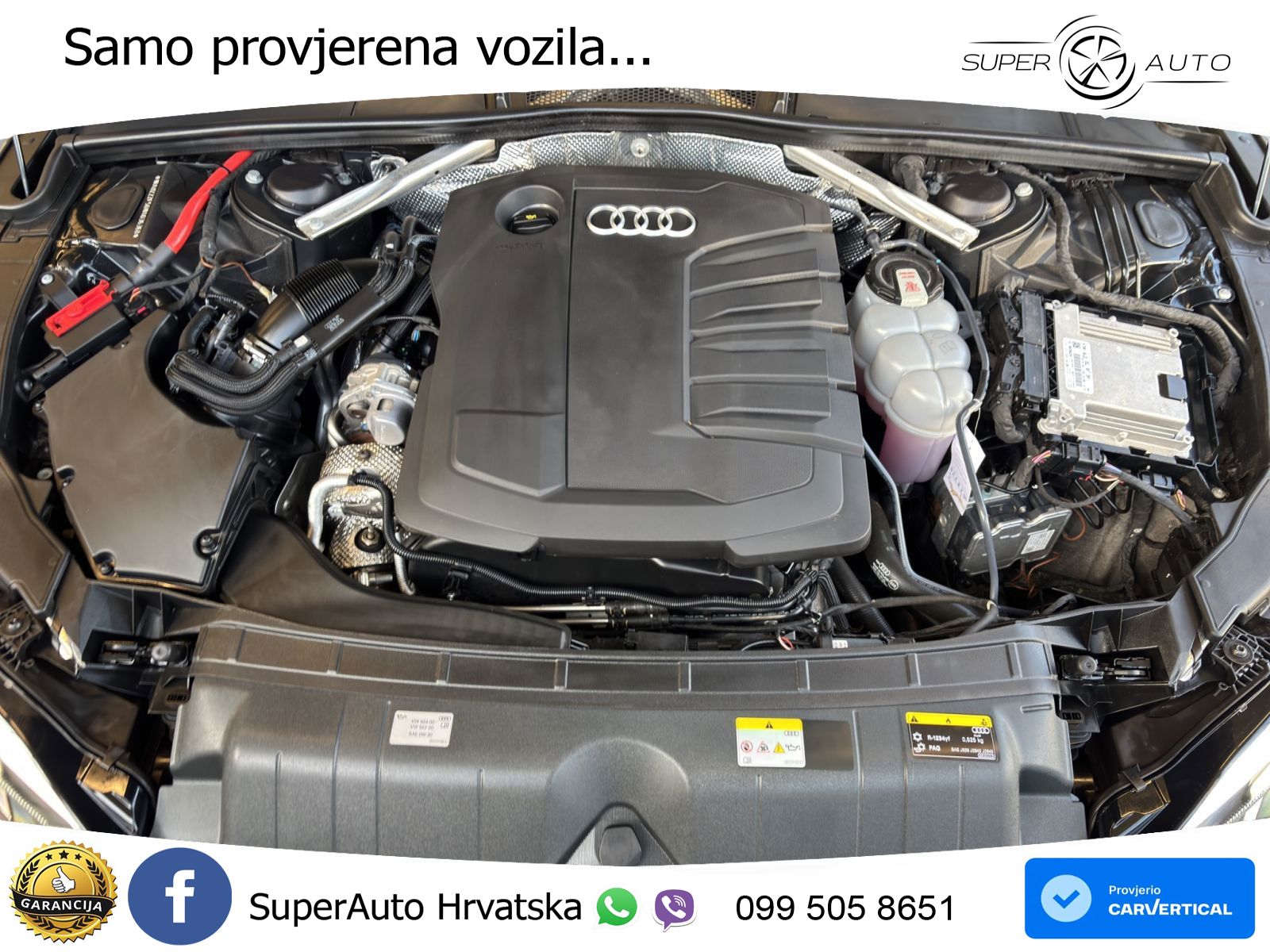 Audi A5 Sportback 40 TDI (204 KS) quattro S tronic advanced