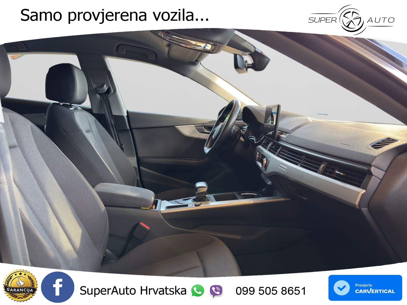 Audi A5 Sportback 40 TDI (204 KS) quattro S tronic advanced