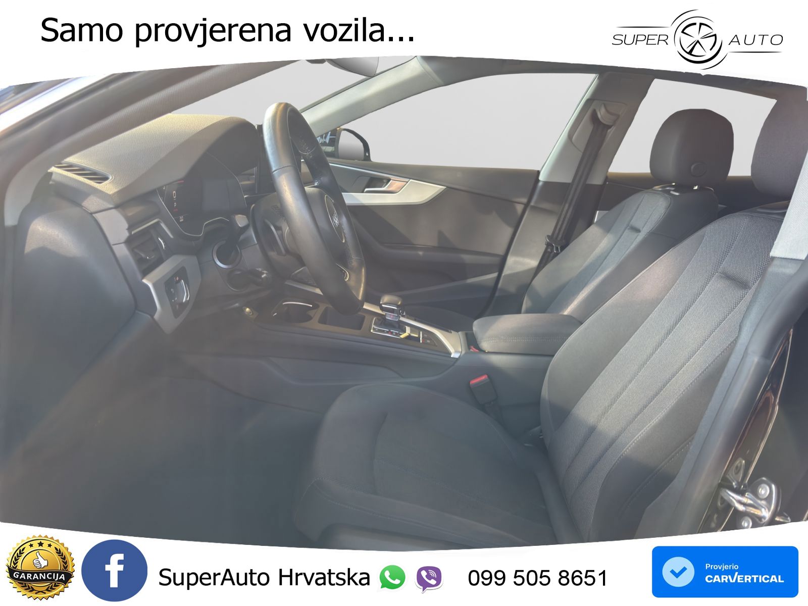 Audi A5 Sportback 40 TDI (204 KS) quattro S tronic advanced