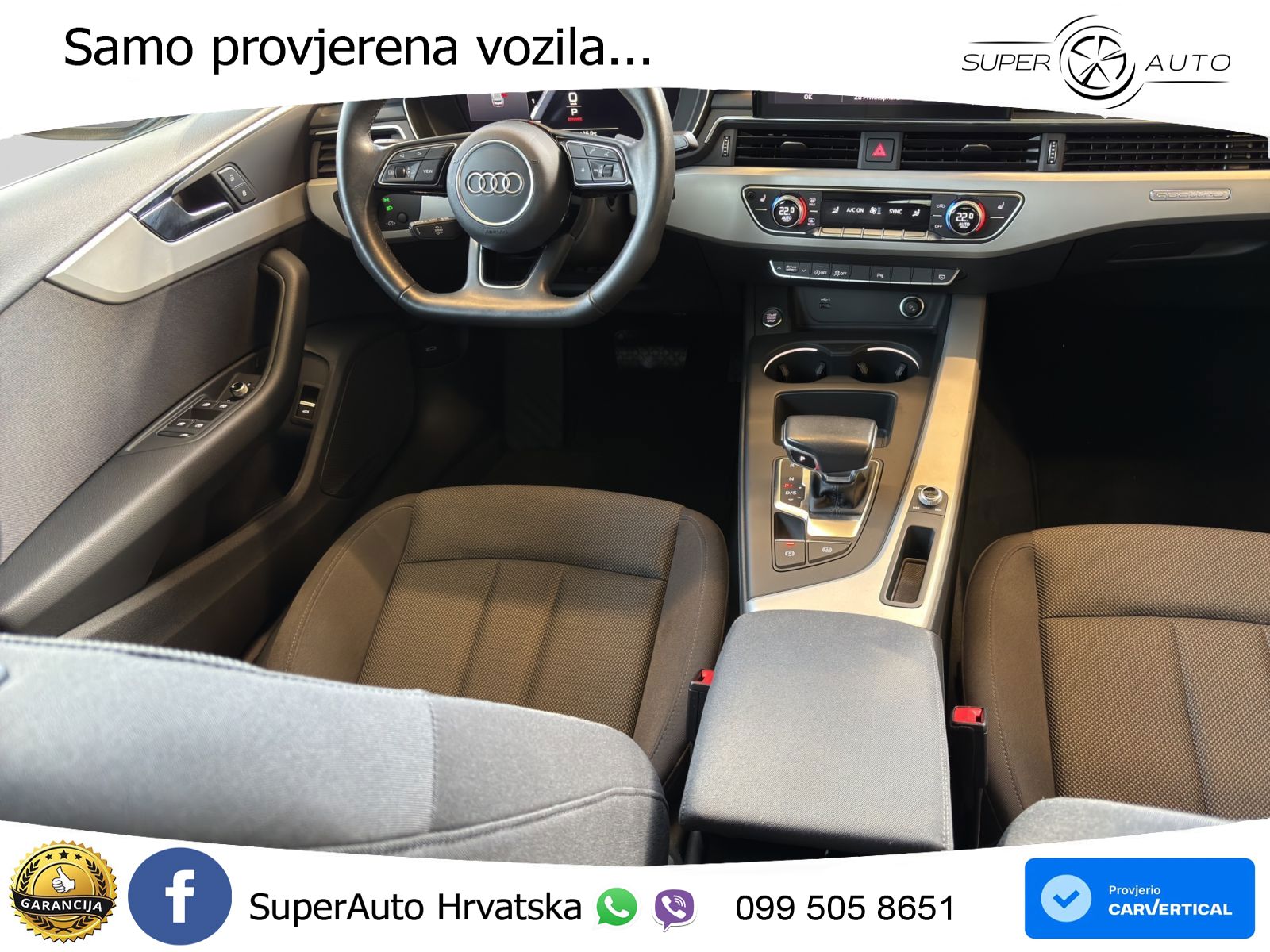Audi A5 Sportback 40 TDI (204 KS) quattro S tronic advanced