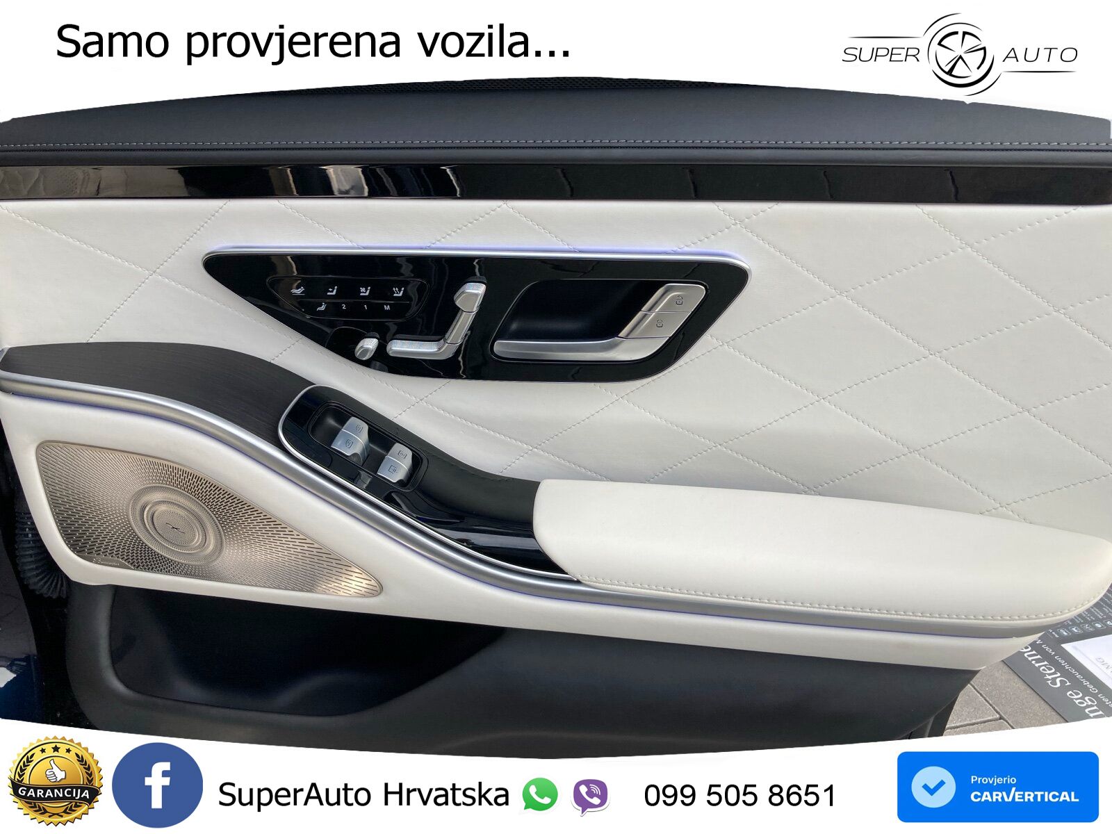 Mercedes S 500 (449 KS) EQ Boost 4MATIC 9G-TRONIC Manufaktur ACC+HEAD+4xGR SJED+360+PANO